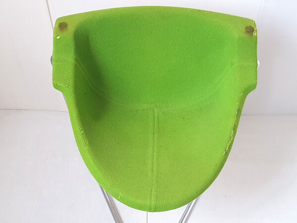 Fauteuil Pussycat de Kwok Hoi Chan pour Steiner 1960