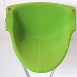 Kwok Hoi Chan's Pussycat armchair for Steiner 1960