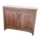 Antique Parisian sideboard