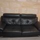 Sofa armchair and 3-seater sofa