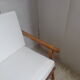 Vintage Scandinavian bench of the years 60