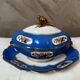 Porcelain service from Paris