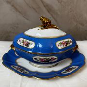 Service en porcelaine de Paris