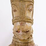 Cheval en bois, Inde