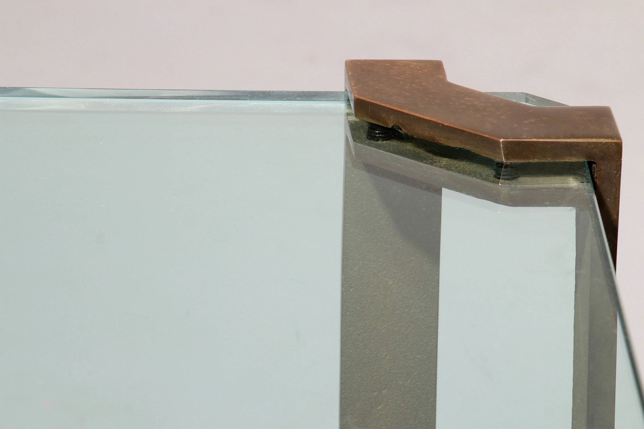 Design intemporel de Peter Ghyczy – Tables d'appoint T24 des années 1970 (60x60x45)