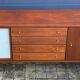 Vintage Scandinavian sideboard