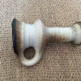 Sandstone vase