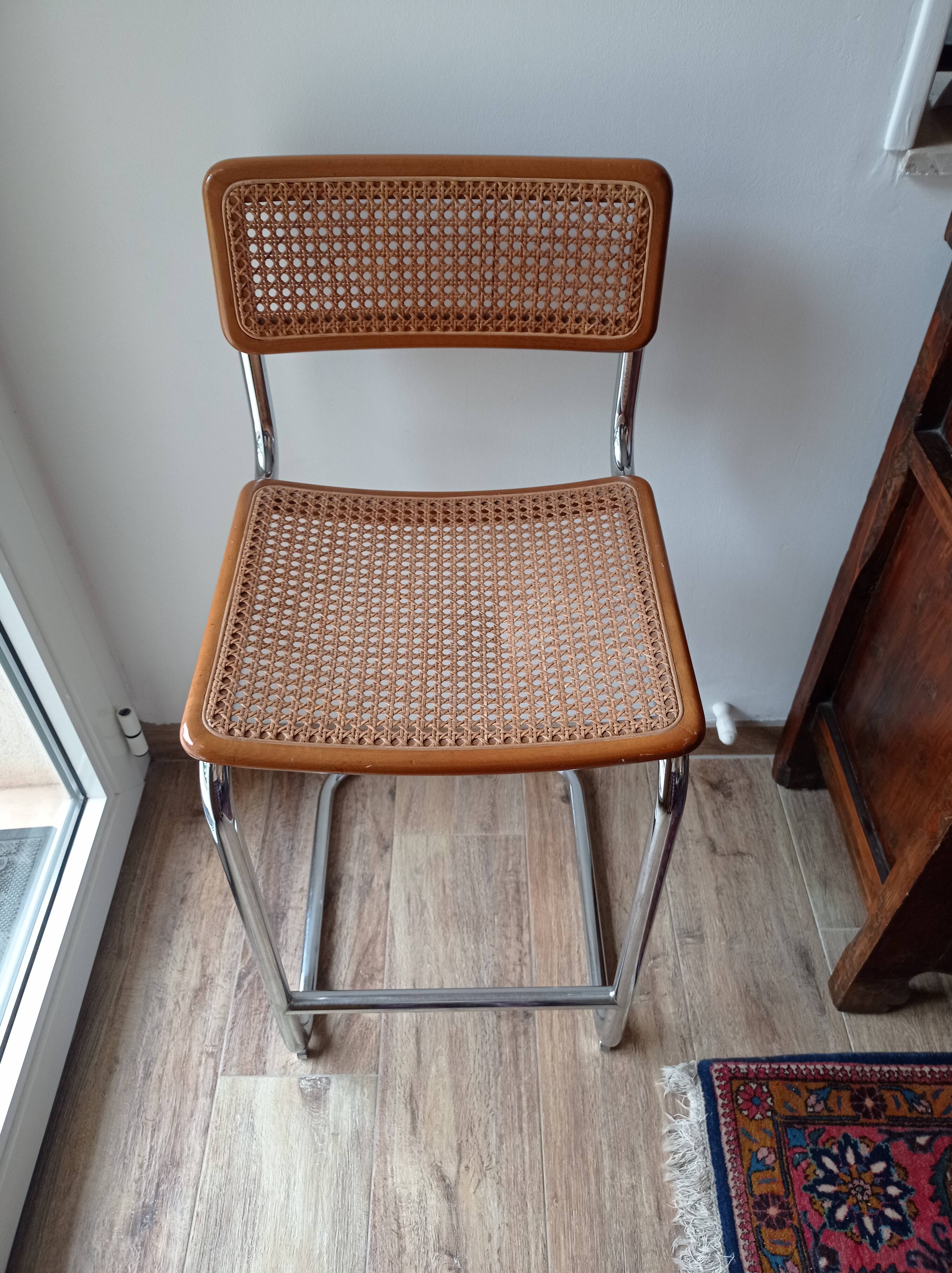 Marcel Breuer chair