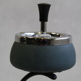 Vintage standing ashtray