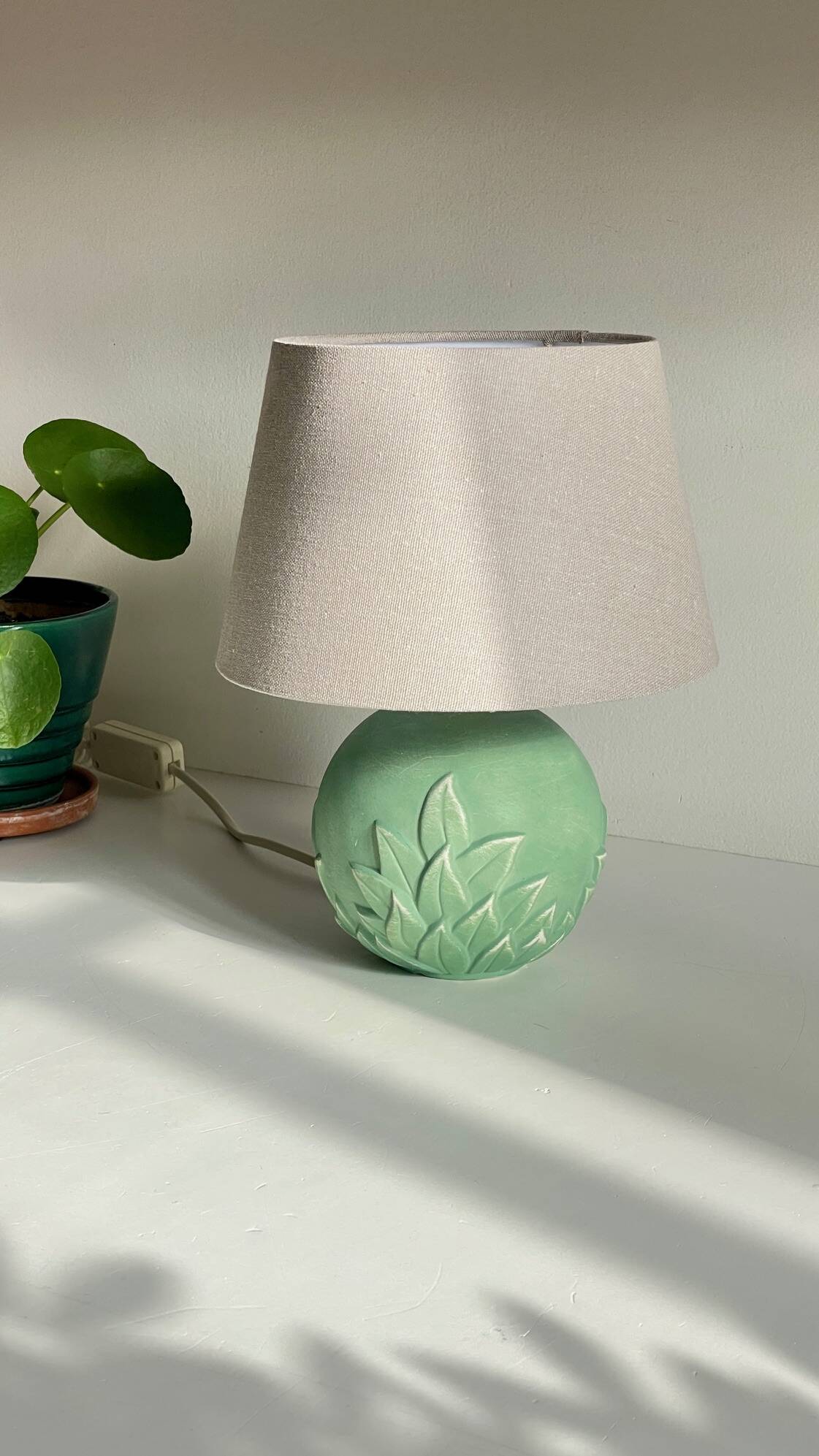 LAMPE Nature by SAMPA HELIOS France