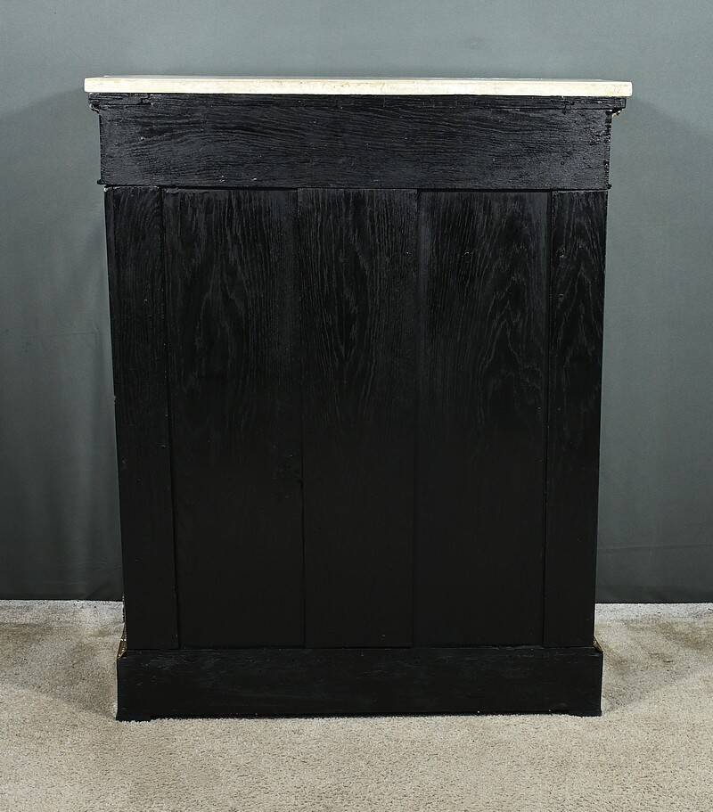 Bureau d'entre-deux in Boulle marquetry, Napoleon III period – Mid