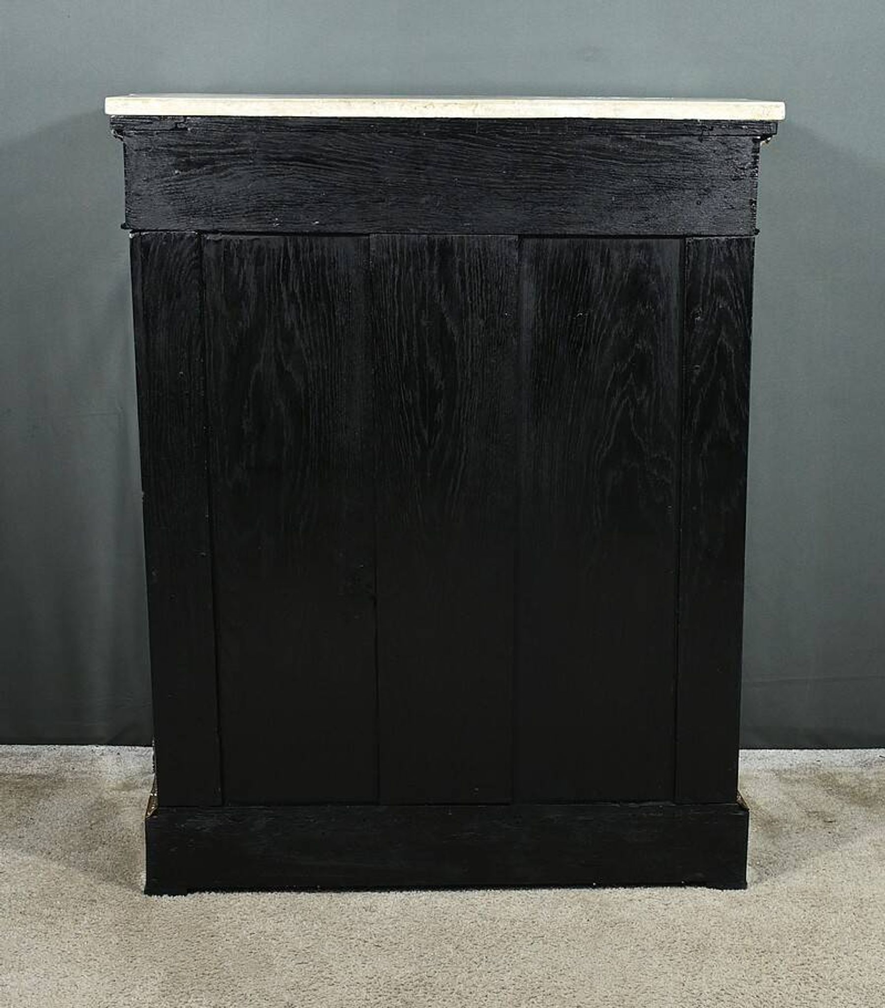 Bureau d'entre-deux in Boulle marquetry, Napoleon III period – Mid