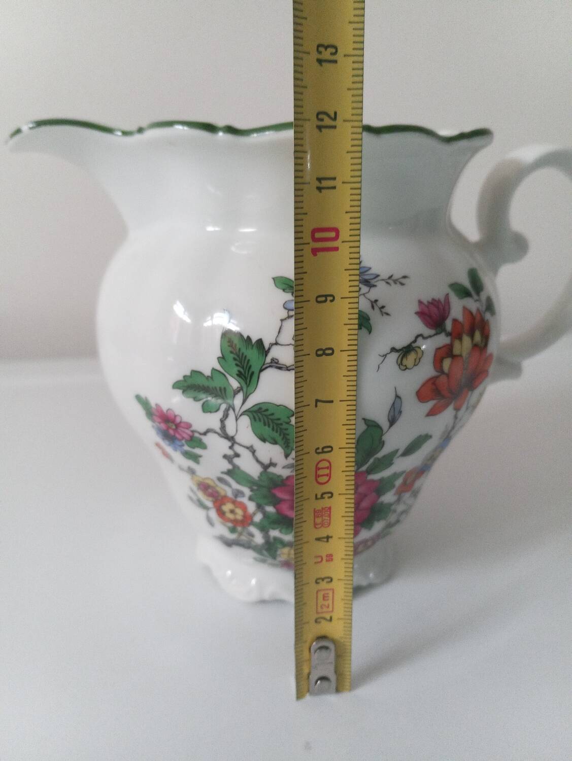 Bavaria porcelain milk jug