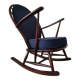 Vintage Ercol rocking chair