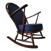 Vintage Ercol rocking chair