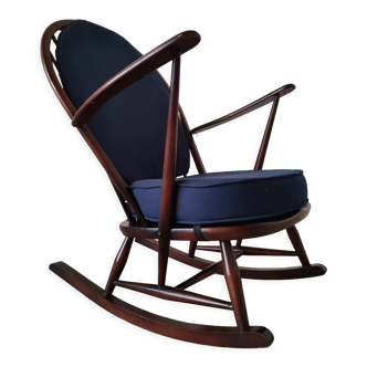 Rocking chair ercol vintage