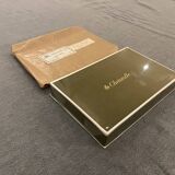 12 spoons Christofle Perle