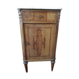Table de chevet en bois
