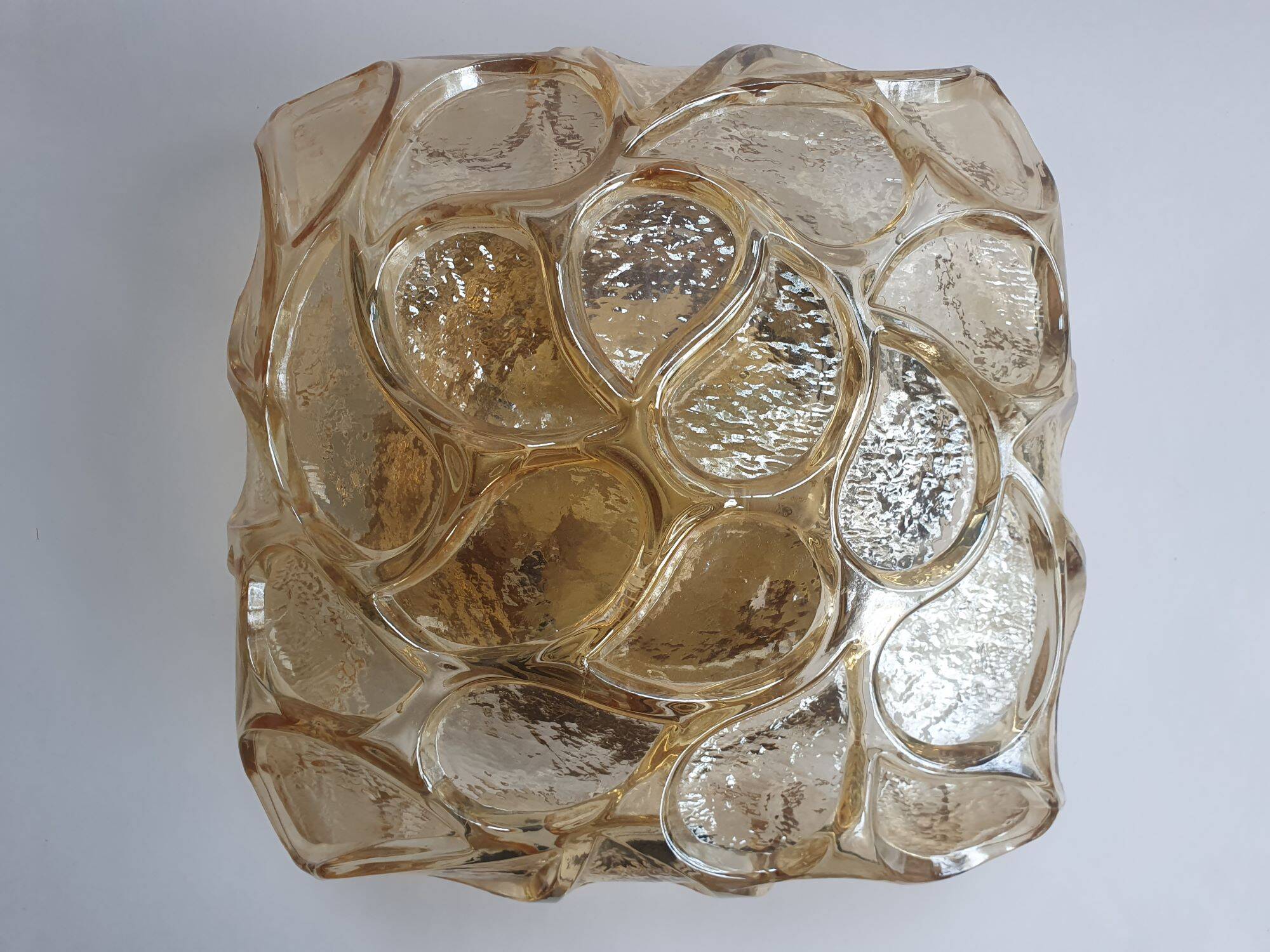 Helena Tynell 1960s ceiling or wall light