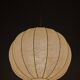 Suspension Cocoon vintage par Goldkant Leuchten