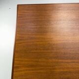 Danish Extendable Teak Dining Table by Ansager Møbler, 1960s