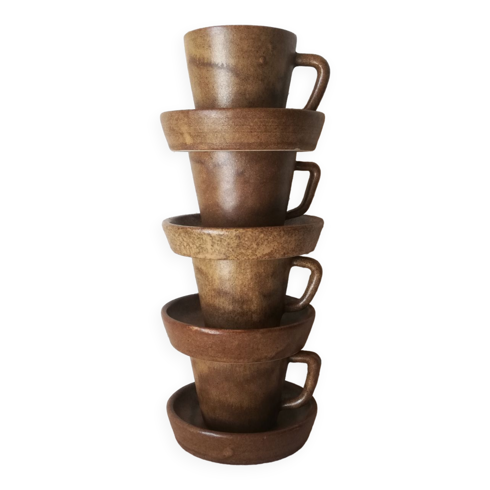 Sandstone mugs