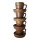 Sandstone mugs