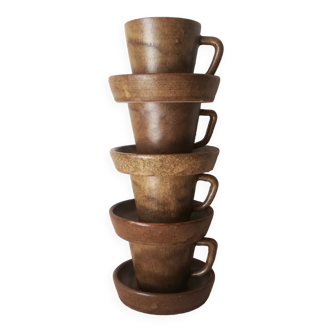 Tasse grès