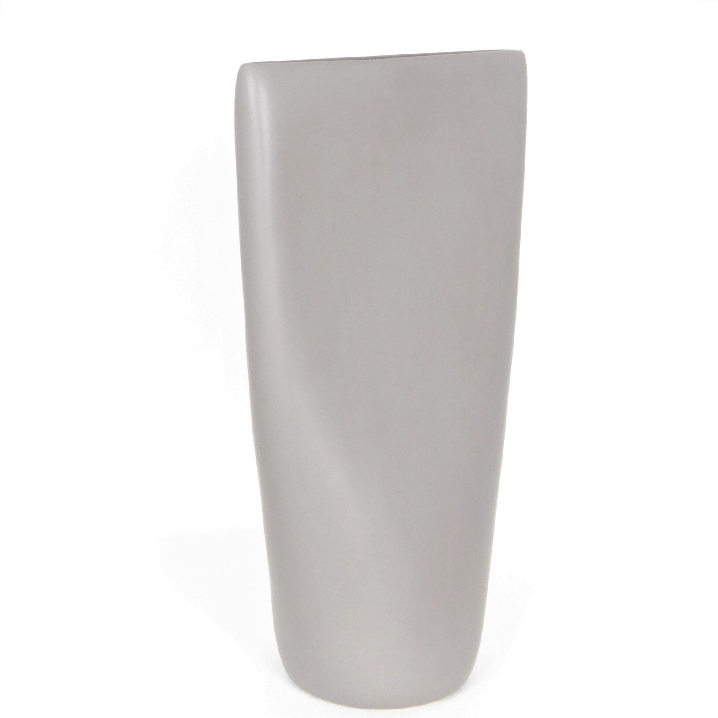 Vase aza vintage ceramic 1980