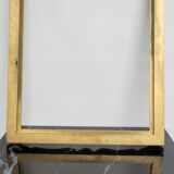 Gilded wooden frame