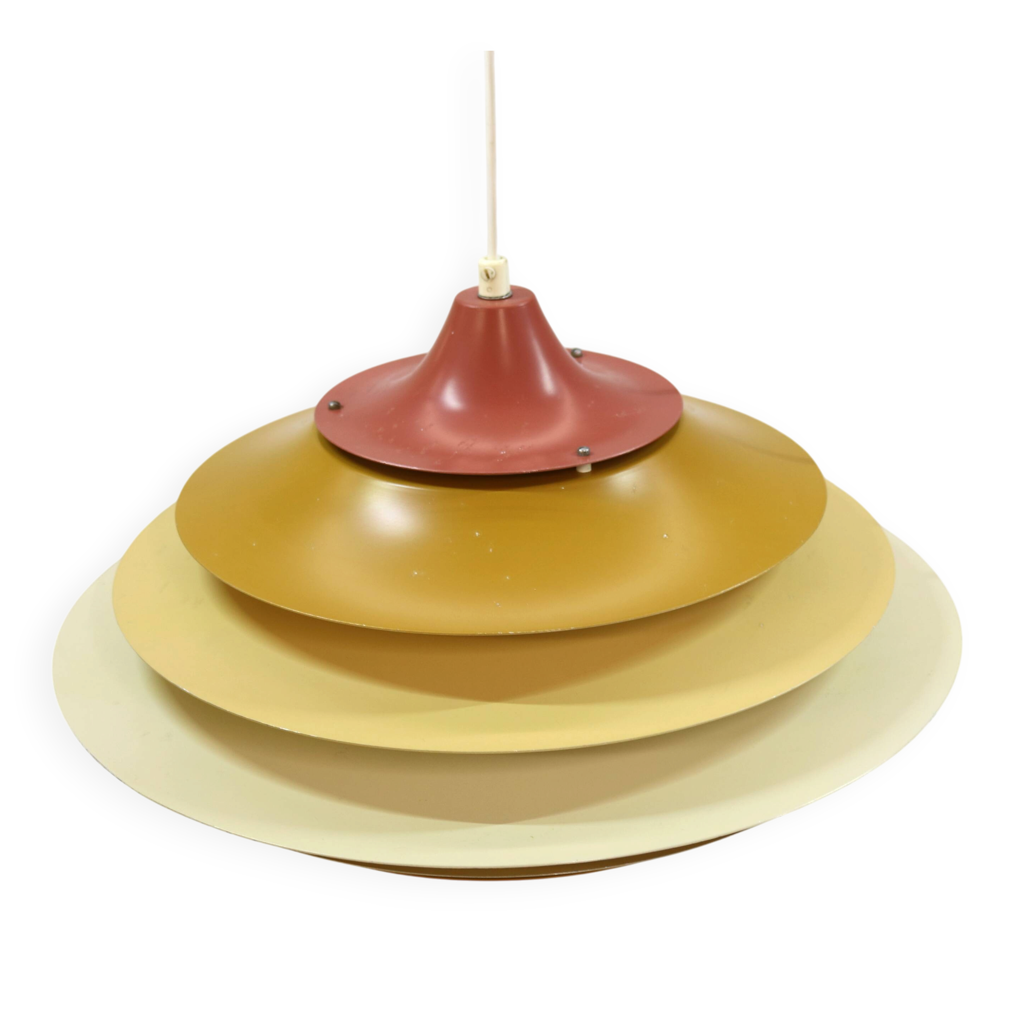 Suspension Vitrika, 1960s