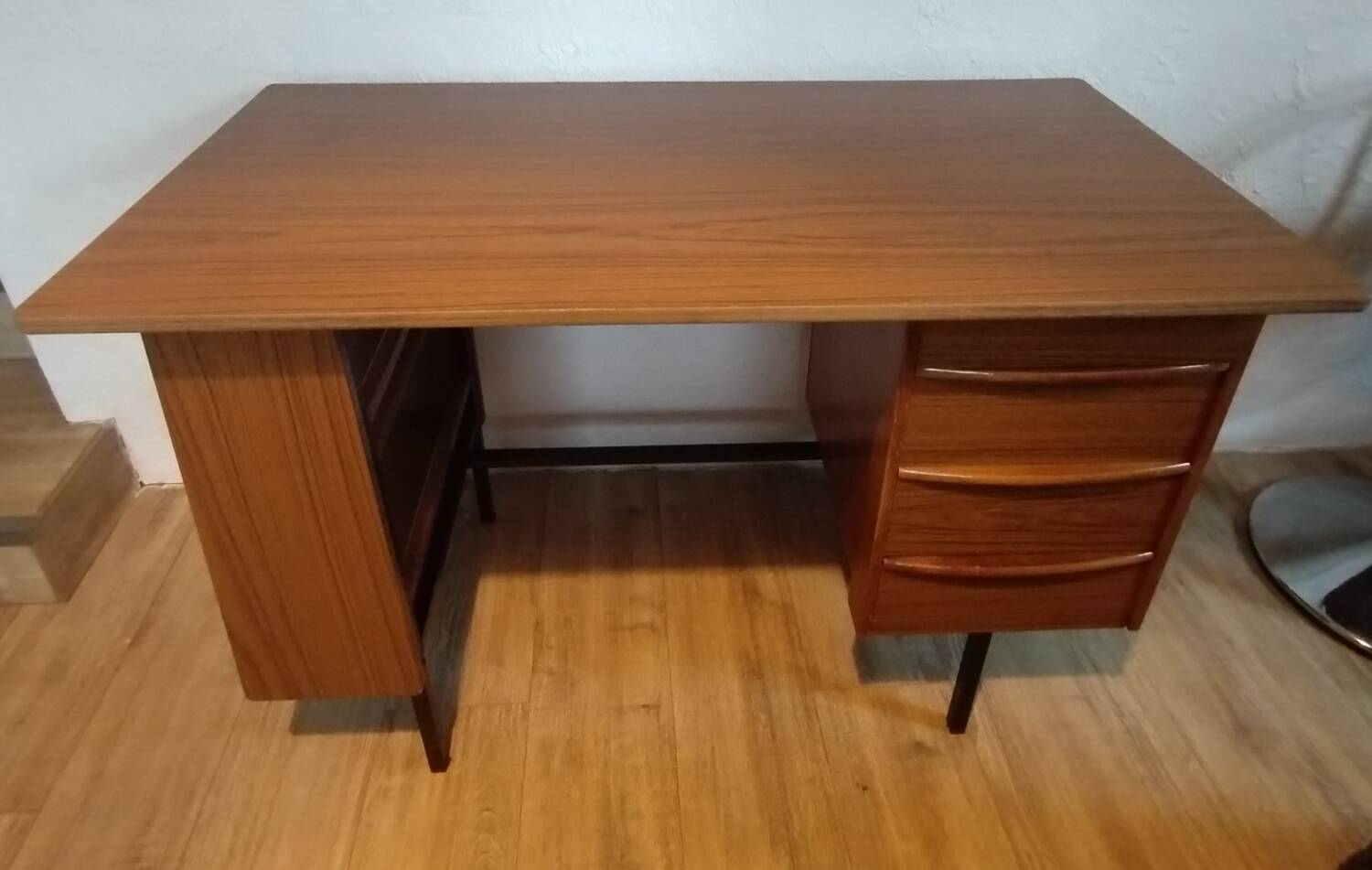 Vintage Brandt design desk