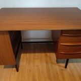 Vintage Brandt design desk