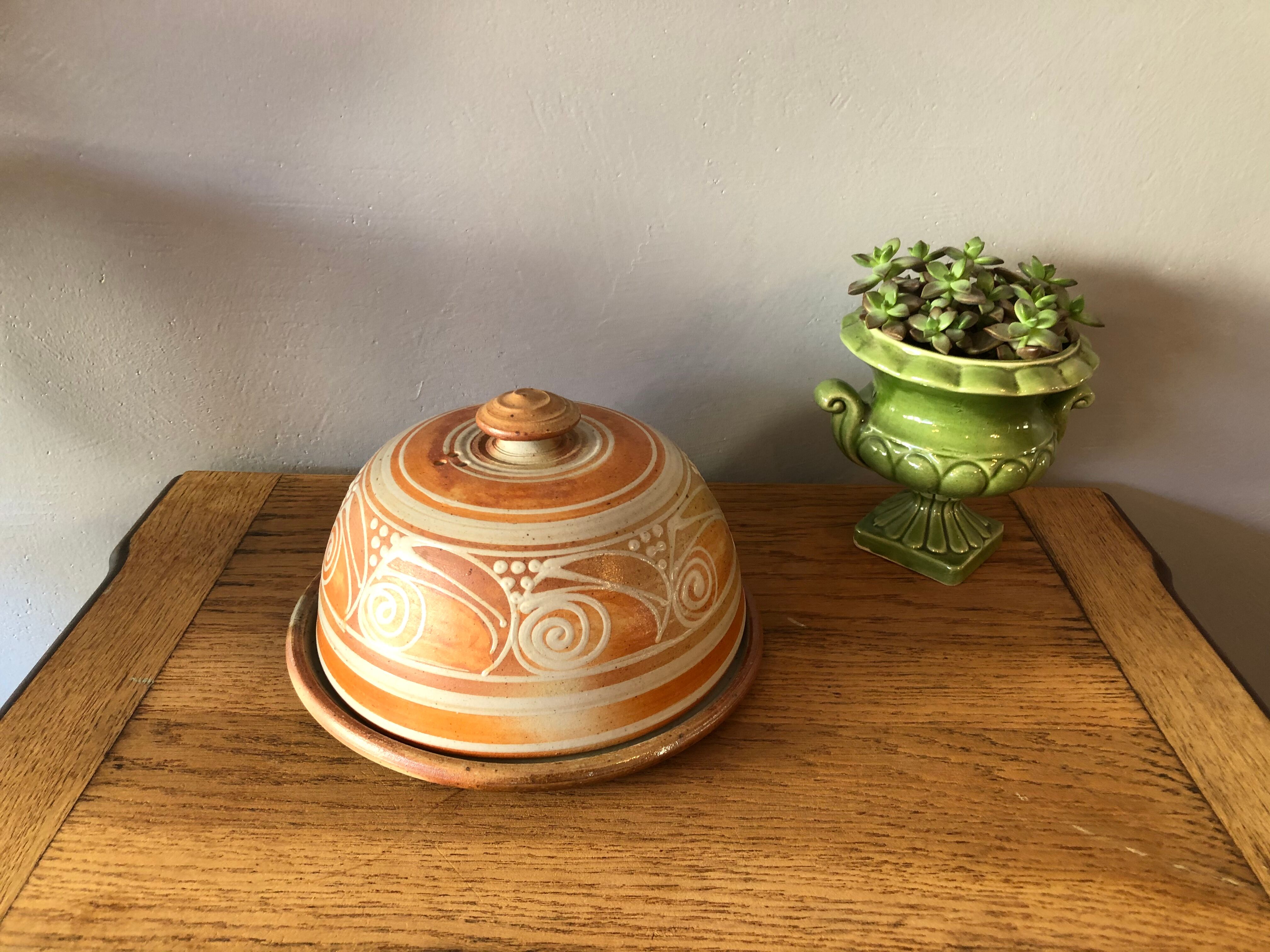 Sandstone cheese bell