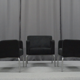 Scandinavian armchair of classified Koivisto Rune