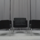 Scandinavian armchair of classified Koivisto Rune