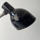 Ancienne lampe bureau industrielle bauhaus