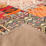 Patchwork kilim 202x308cm