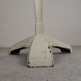 Art Deco bistro table with bakelite top, Louis Vuitton, REX, 1930s