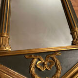Empire style mirror