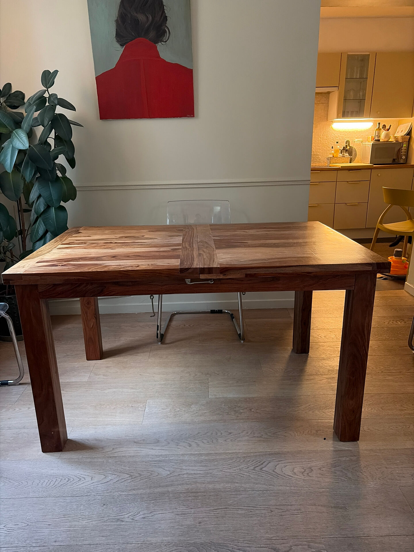 Dining table