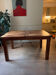 Dining table