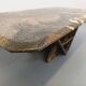 Vintage marble coffee table from the 1970s.