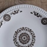 Set 6 assiettes Murielle BFK 1966