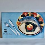 Vintage fish cutlery service for 6 people - WMF - stainless steel - Made in Germany