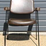 Cm197 pierre paulin armchair published by thonet