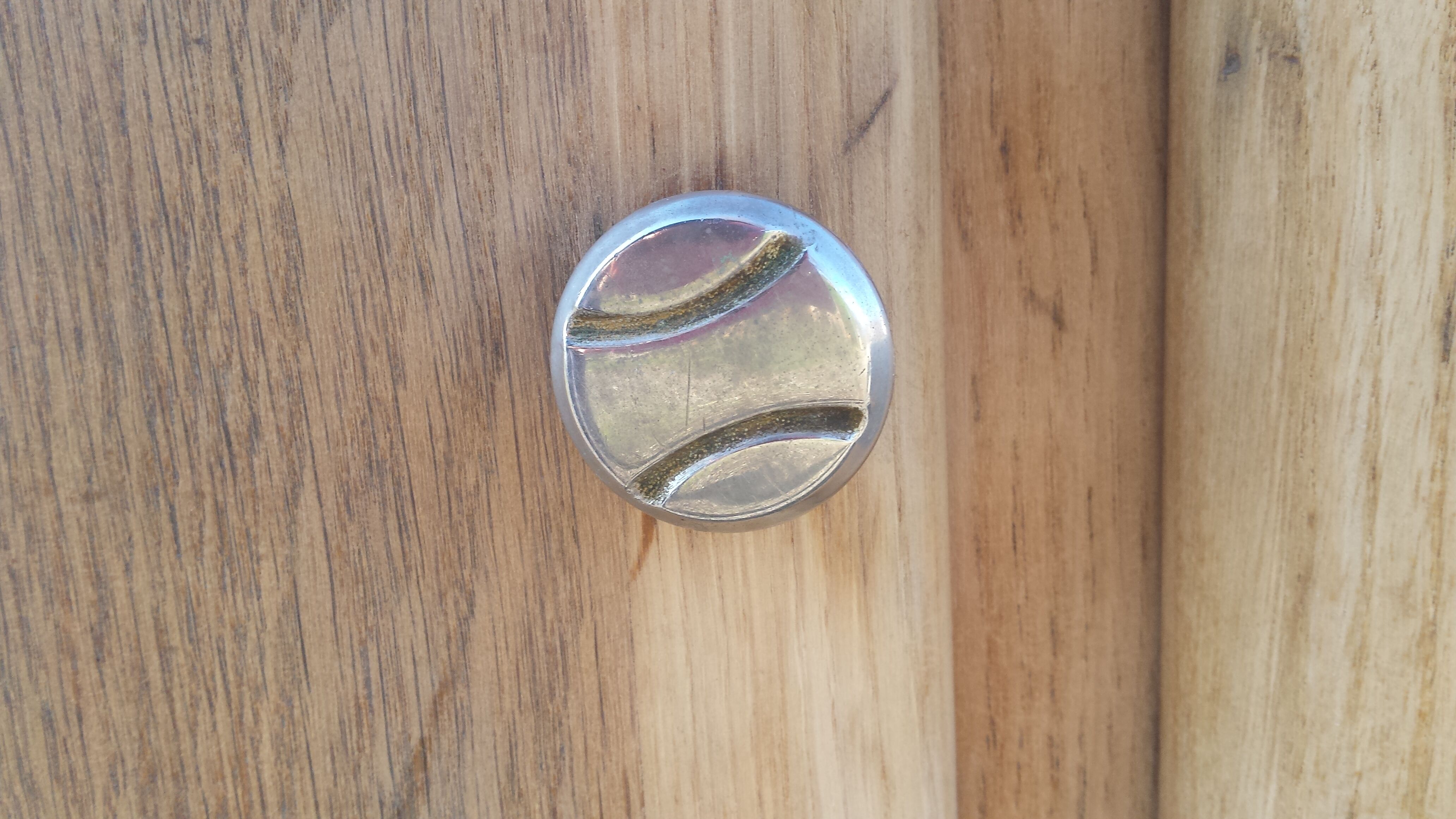 Mado buffet sanded black tray