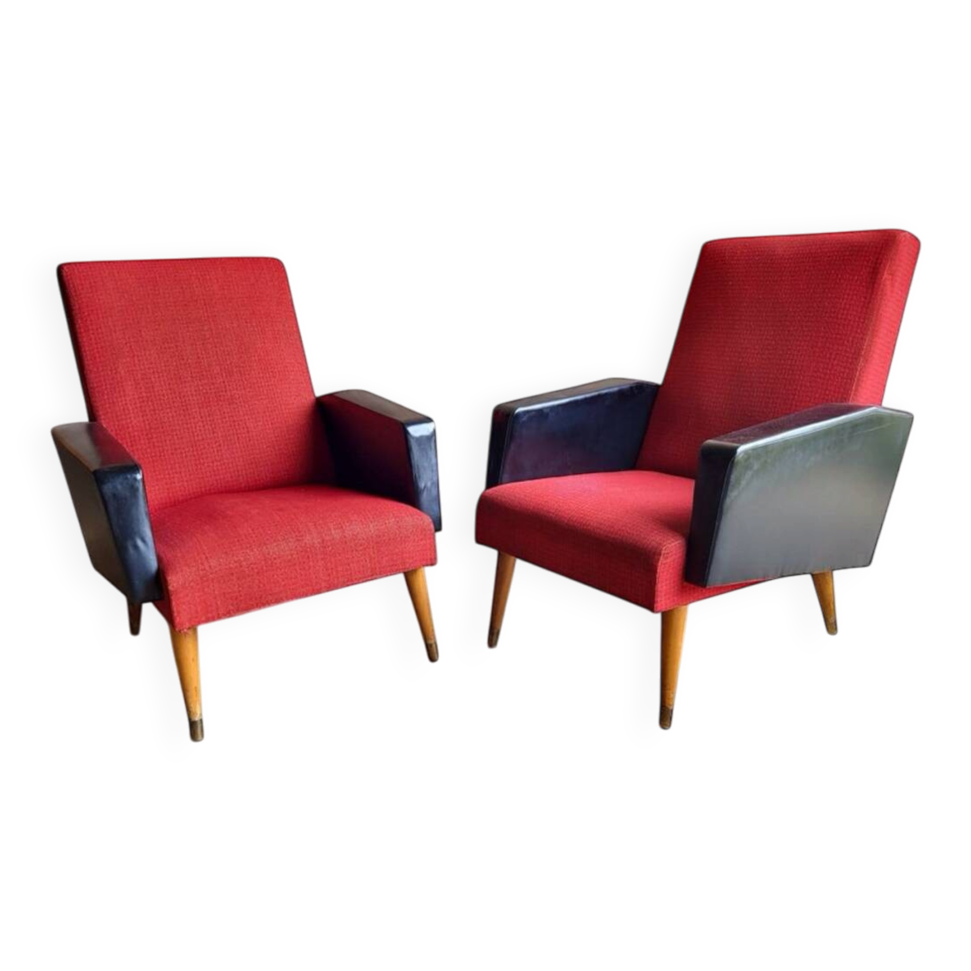 Vintage Armchairs from the 1960s