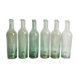 Bouteilles anciennes