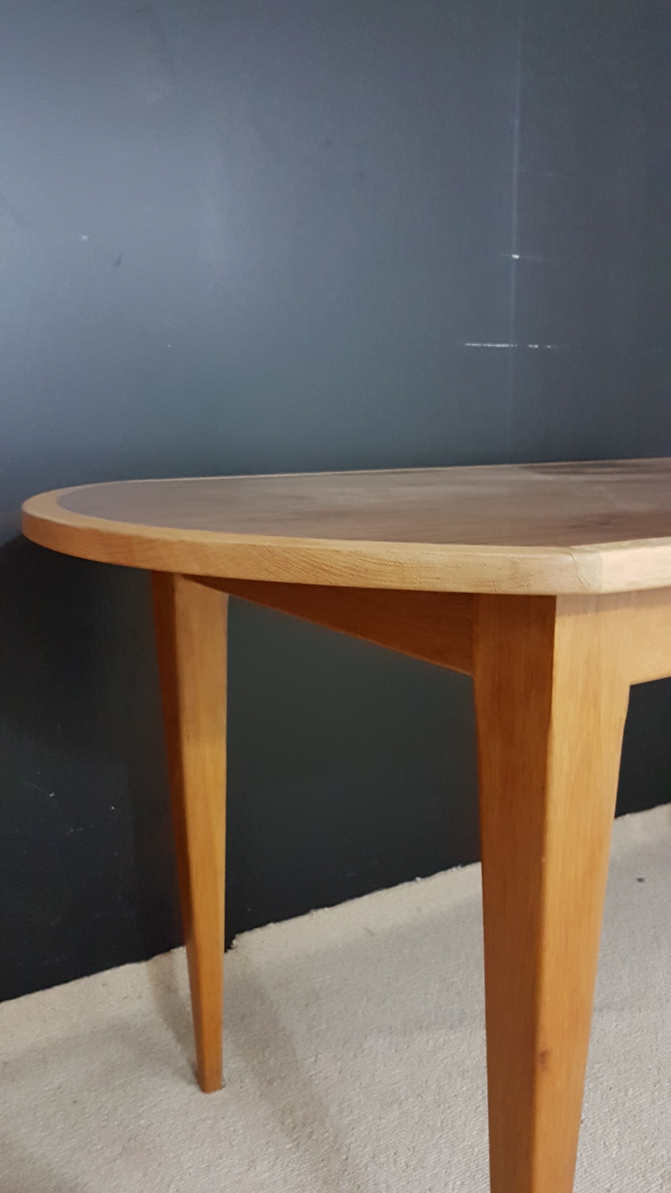 Vintage dining table 1960's